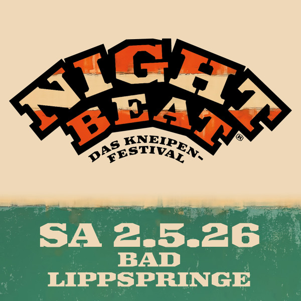 Nightbeat Bad Lippspringe am 02.05.26